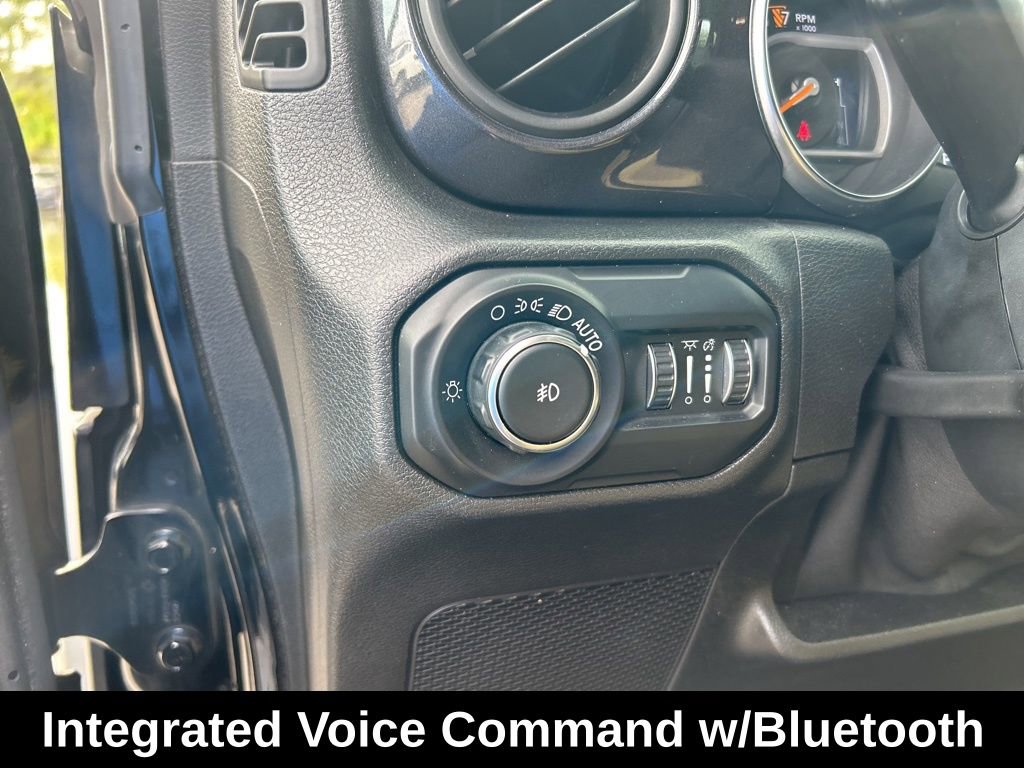 Certified 2020 Jeep Wrangler Unlimited Sport image 36