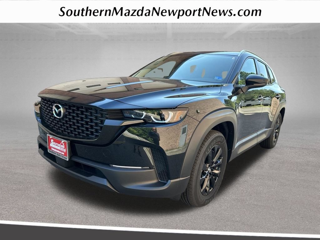 New 2026 MAZDA CX-50 AWD 2.5 S w/ Weather Package