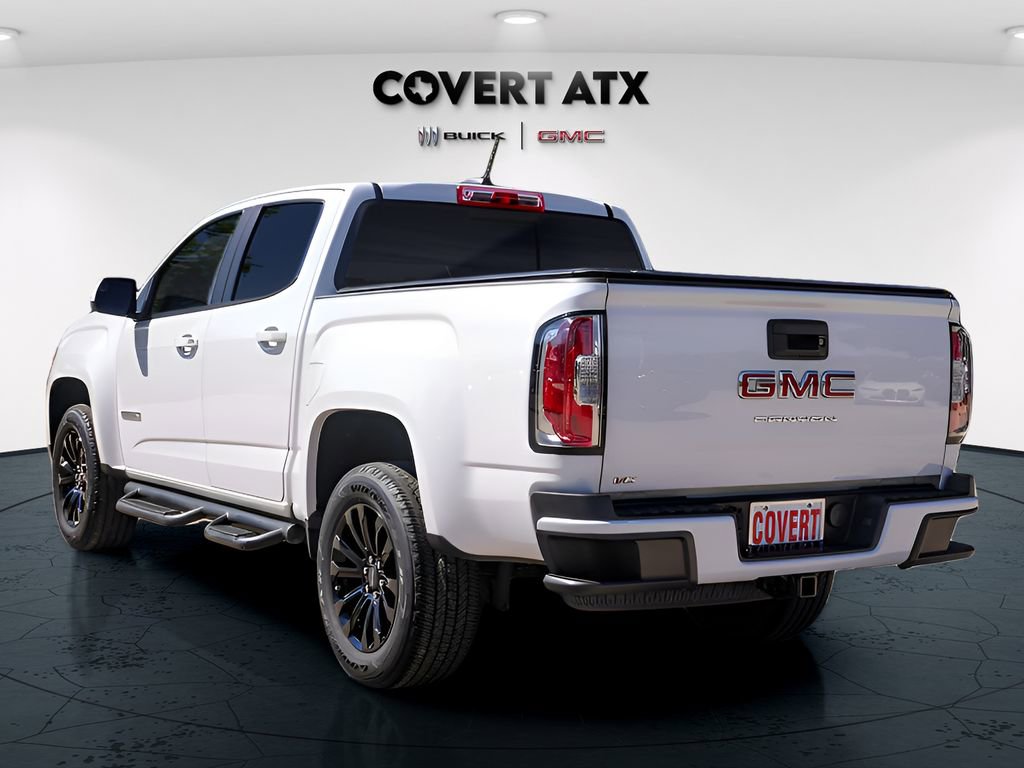 Certified 2022 GMC Canyon Elevation w/ Trailering Package image 6