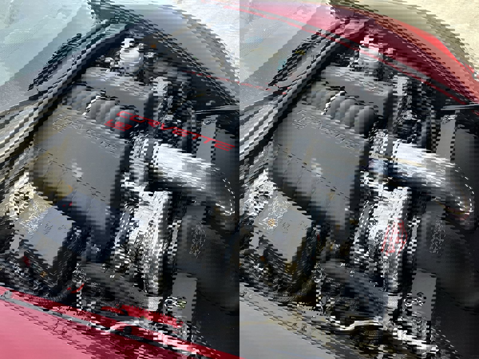 Used 2013 Chevrolet Corvette Grand Sport w/ 2LT Preferred Equipment Group image 32