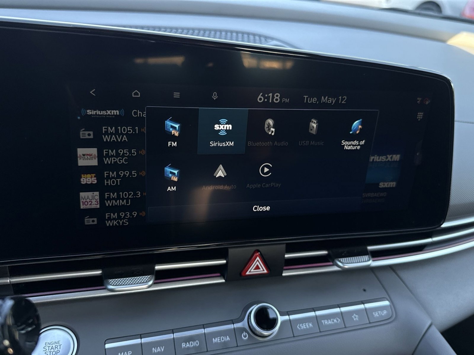 Used 2025 Hyundai Elantra SEL FWD image 18