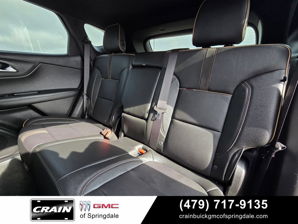 Used 2019 Chevrolet Blazer Premier w/ Sun and Wheels Package FWD image 25