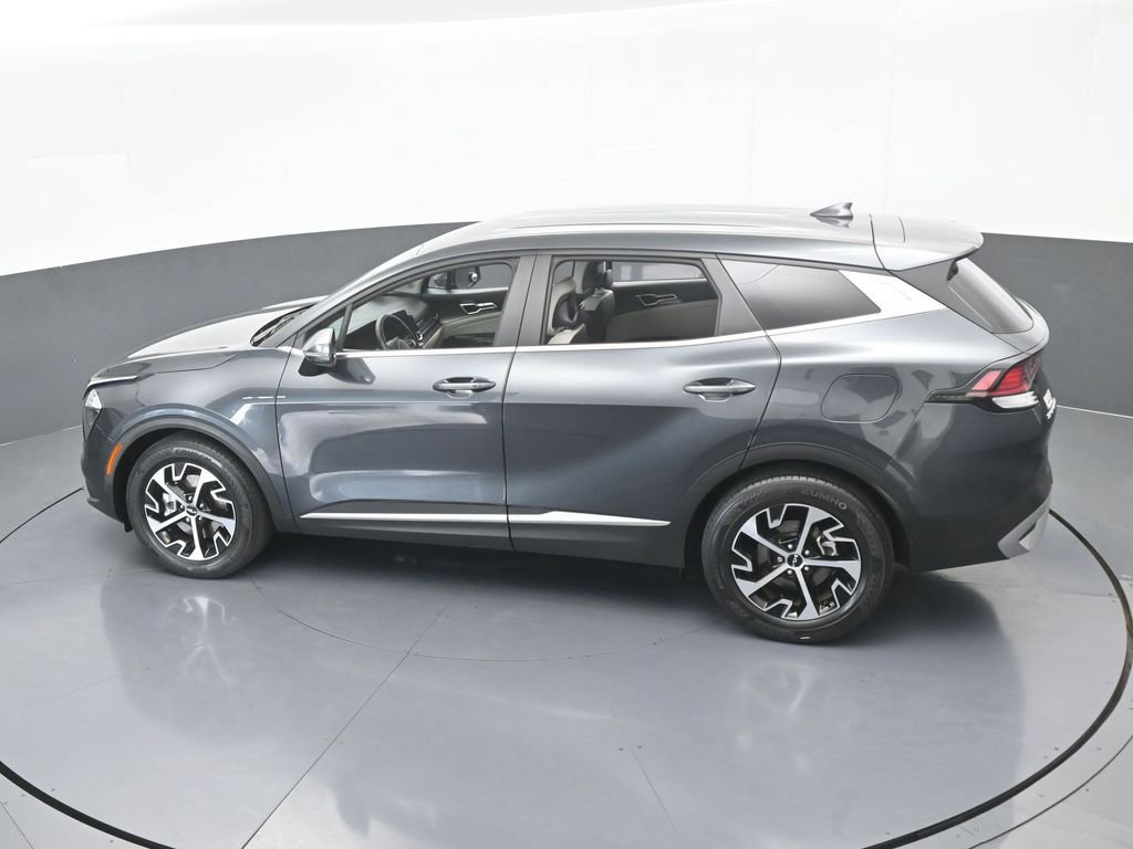 Used 2023 Kia Sportage EX image 49