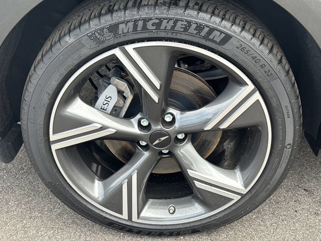 New 2026 Genesis GV80 3.5T Prestige AWD/4WD image 19