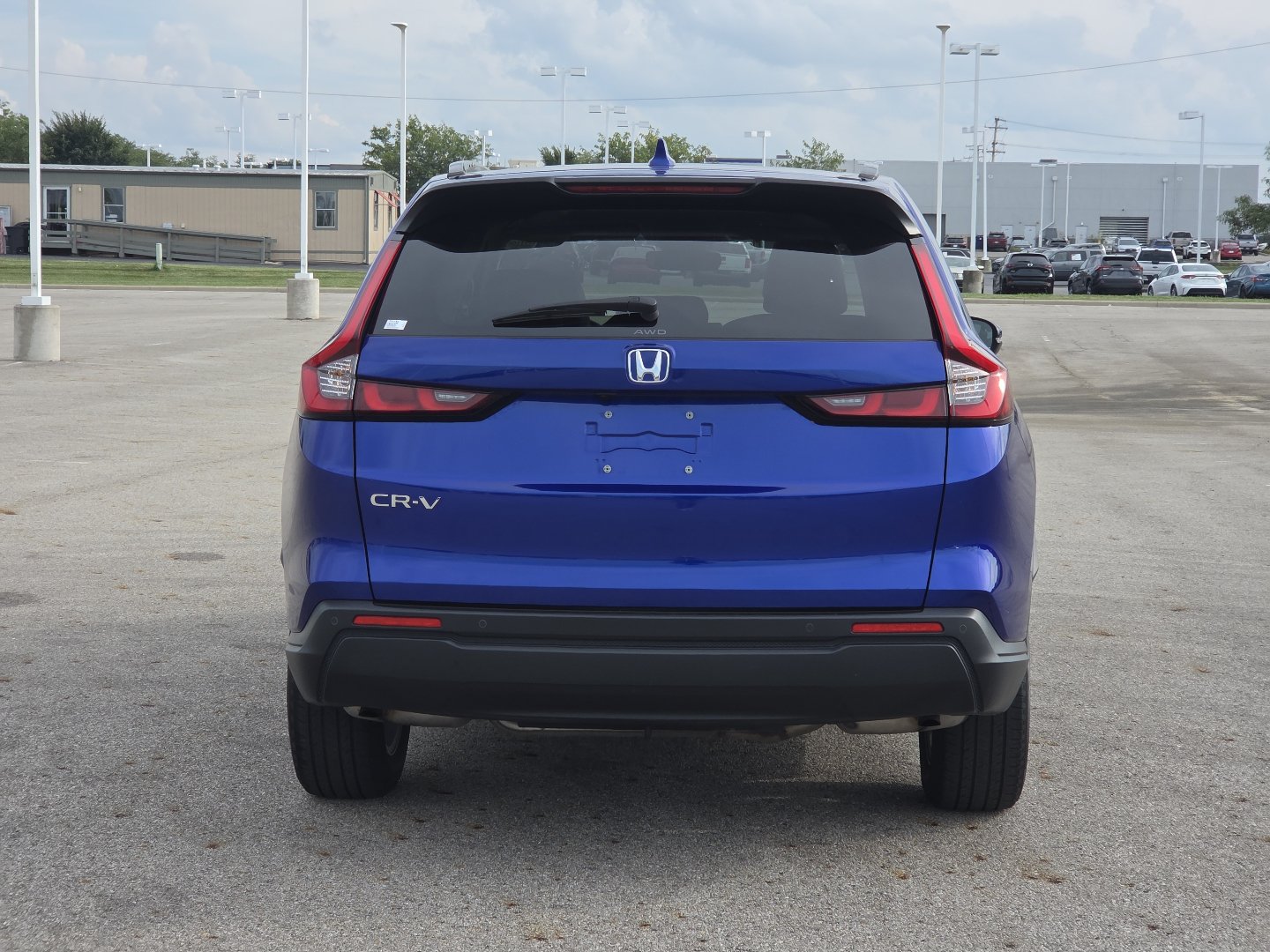 Used 2024 Honda CR-V EX-L image 18