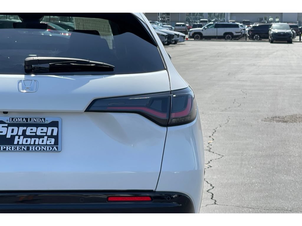 Certified 2025 Honda HR-V EX-L image 46