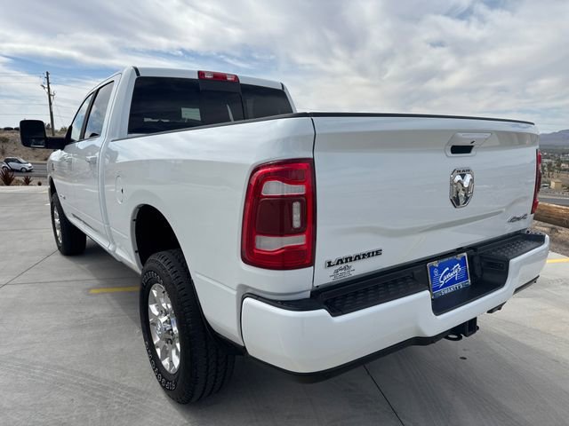 Used 2024 RAM 2500 Laramie w/ Safety Group image 3