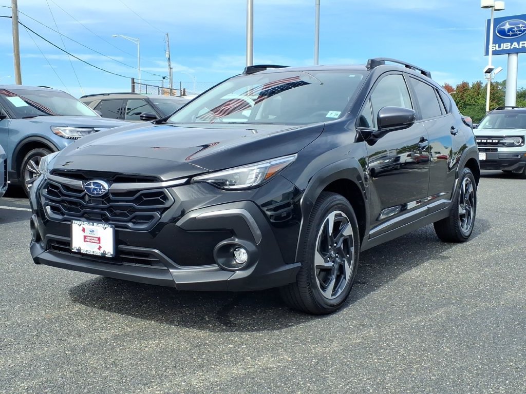 Certified 2024 Subaru Crosstrek 2.5i Limited AWD/4WD image 3