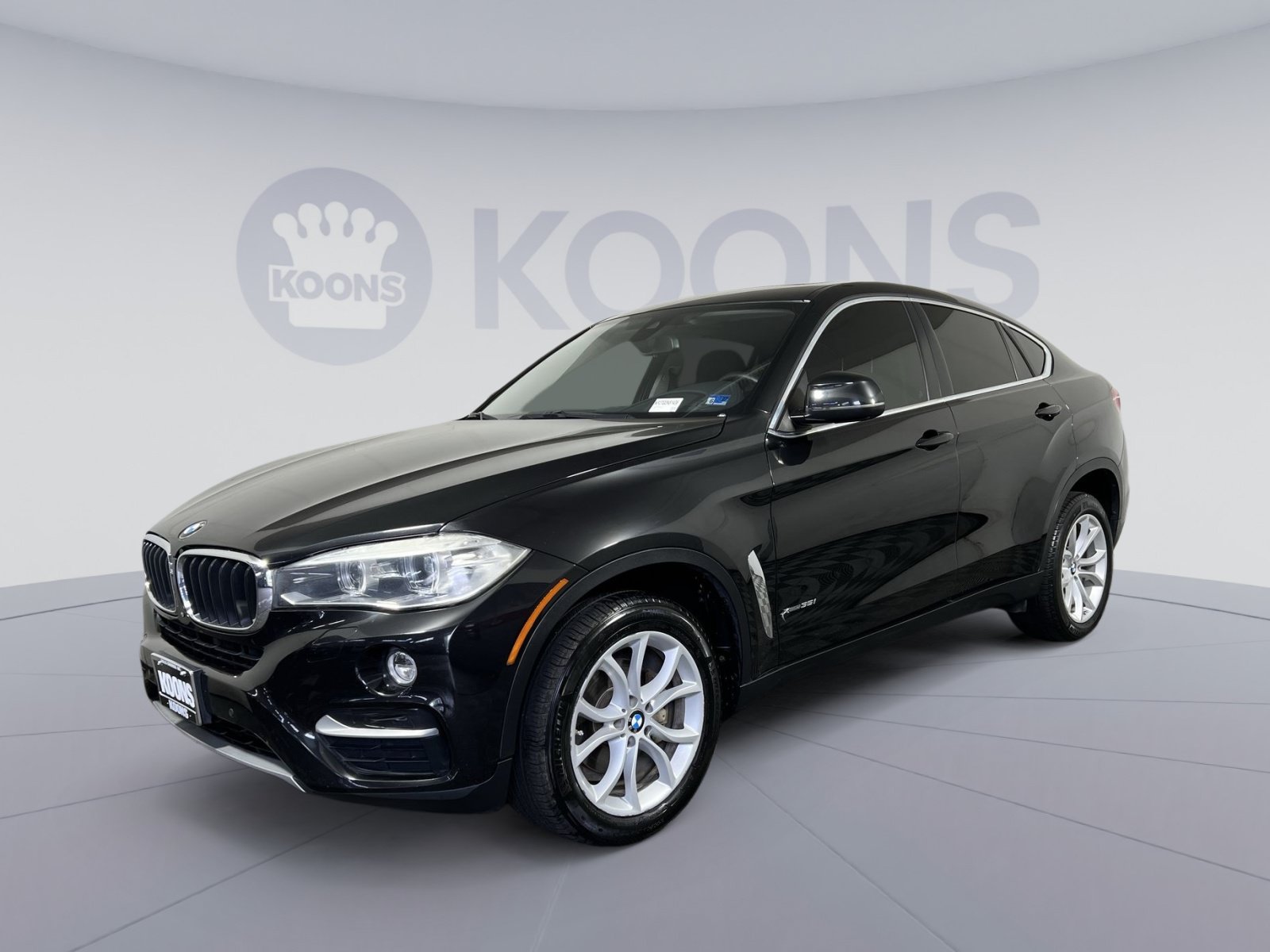 Used 2016 BMW X6 xDrive35i