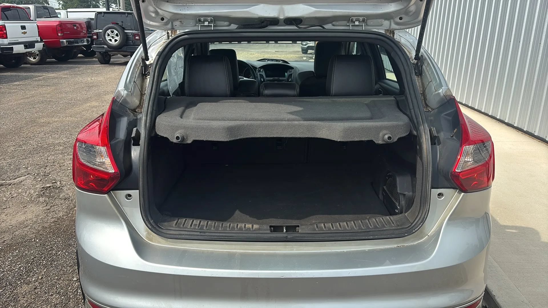 Used 2014 Ford Focus ST w/ Equipment Group 202A FWD image 6