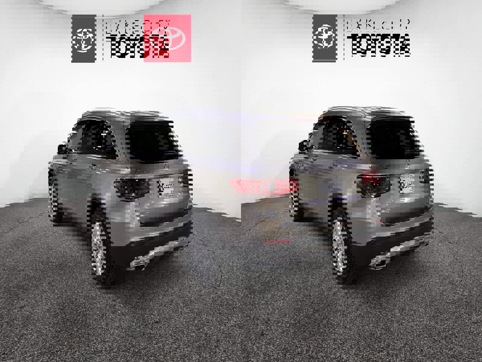 Used 2020 Mercedes-Benz GLC 300 image 4