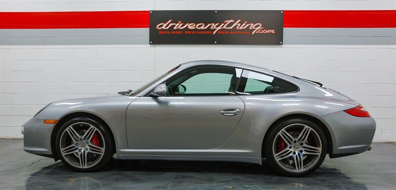 Used 2009 Porsche 911 Carrera 4S AWD/4WD image 12