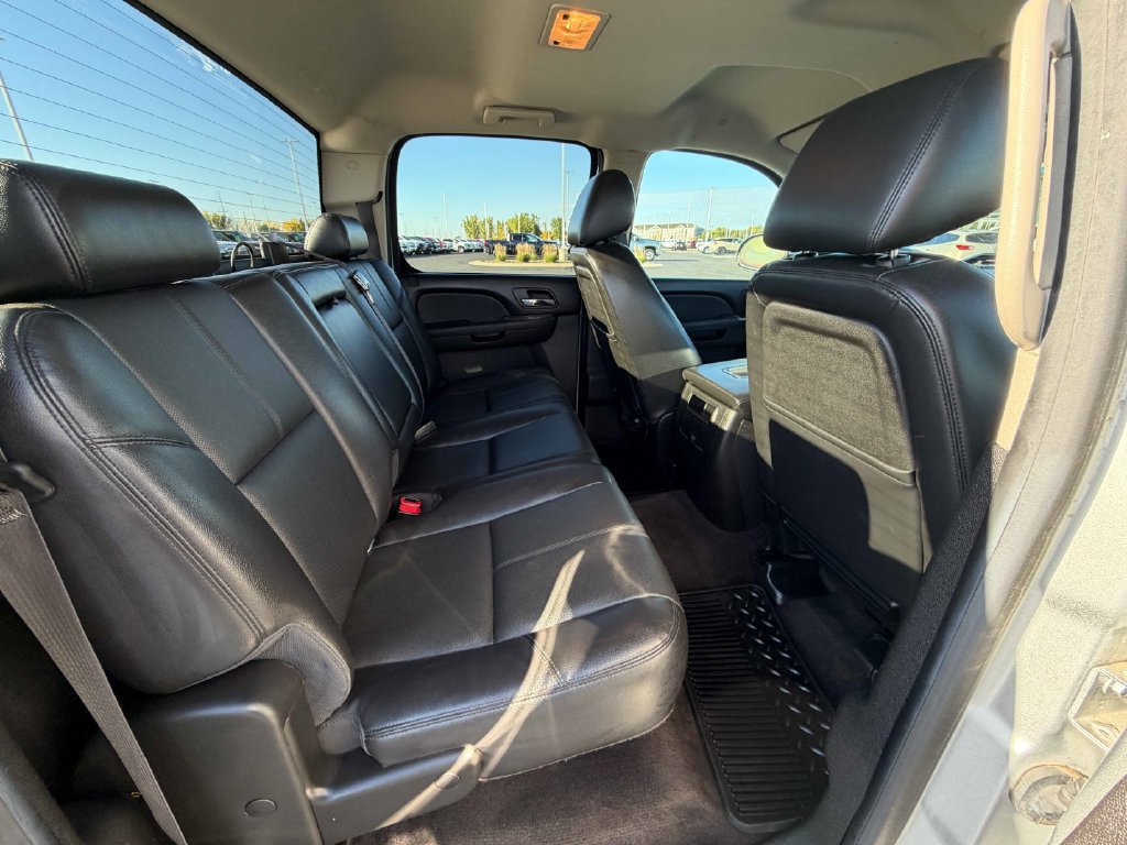 Used 2013 Chevrolet Silverado 1500 LTZ w/ LTZ Plus Package AWD/4WD image 20
