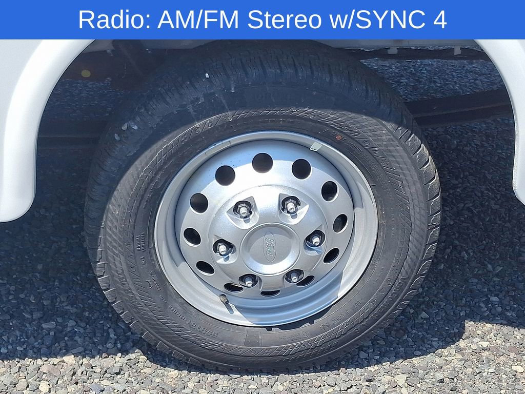 New 2025 Ford Transit 350 AWD w/ Interior Upgrade Package image 5