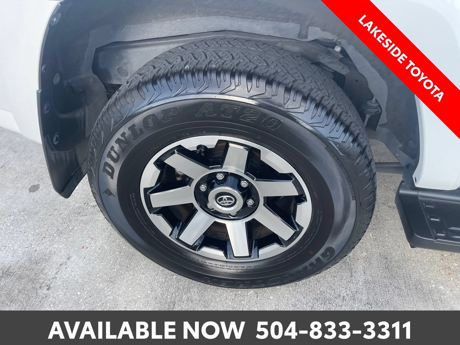 Certified 2024 Toyota 4Runner TRD Off-Road AWD/4WD image 13
