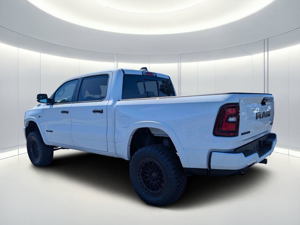 New 2026 RAM 1500 Big Horn image 6