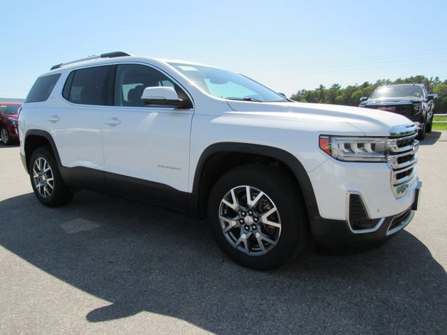 Used 2023 GMC Acadia SLT w/ Preferred Package AWD/4WD image 6