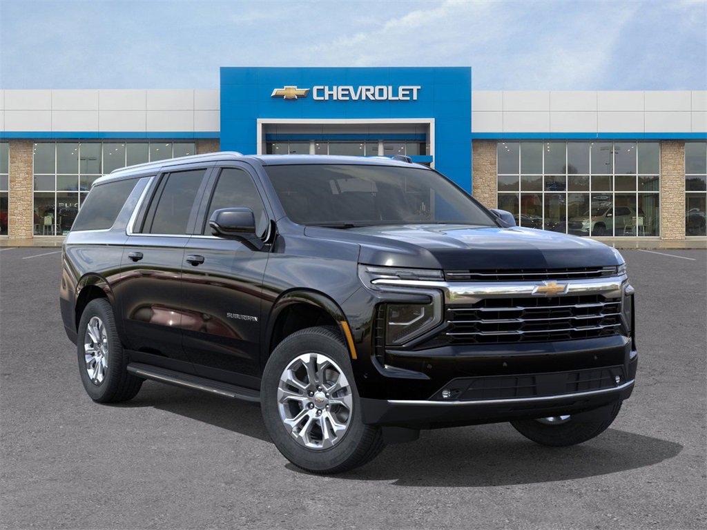 New 2026 Chevrolet Suburban LT image 7