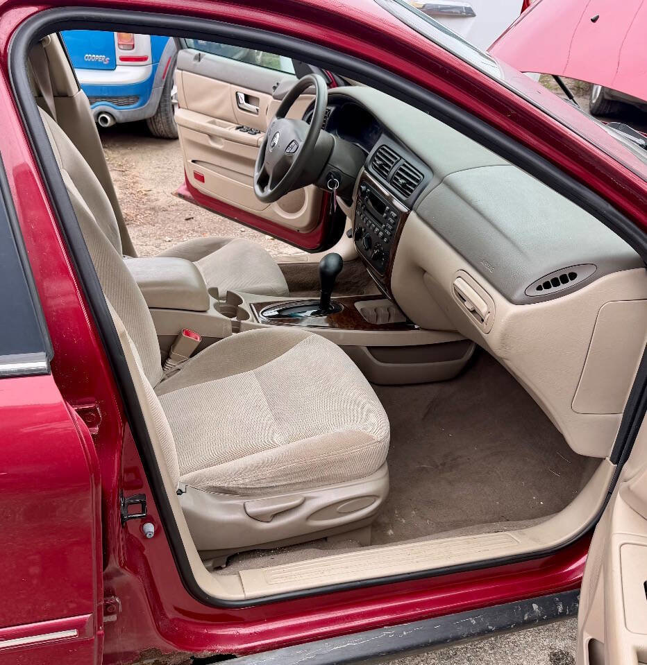 Used 2002 Mercury Sable GS image 14