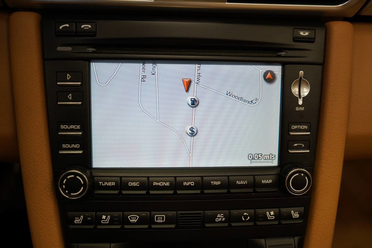 Used 2009 Porsche 911 Carrera S image 96