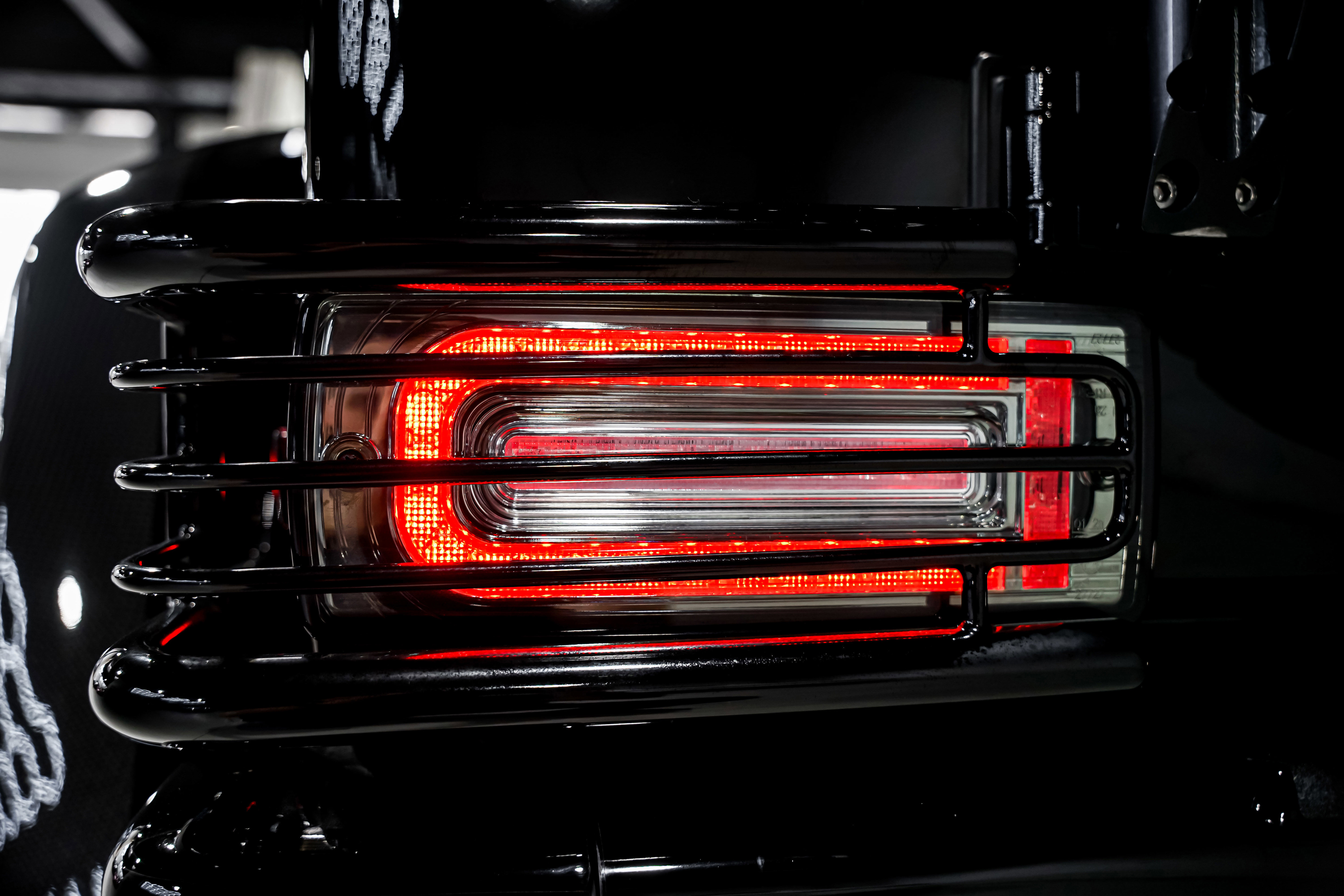 Used 2017 Mercedes-Benz G 550 Squared image 54