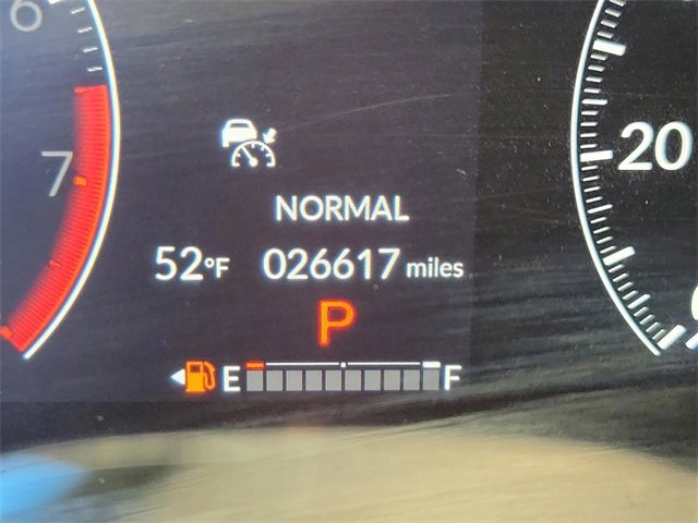 Used 2025 Honda CR-V EX image 22