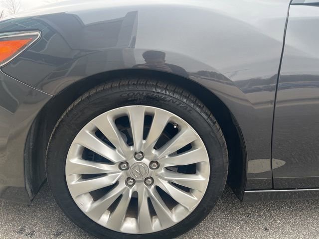 Used 2014 Acura RLX w/ Advance Package FWD image 6