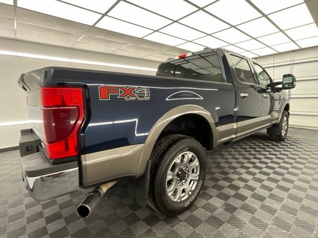 Used 2022 Ford F250 King Ranch w/ King Ranch Ultimate Package image 21