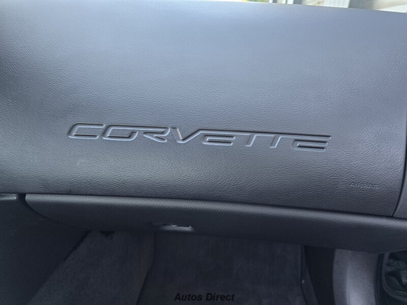 Used 2006 Chevrolet Corvette Z06 w/ Preferred Equipment Group RWD image 32