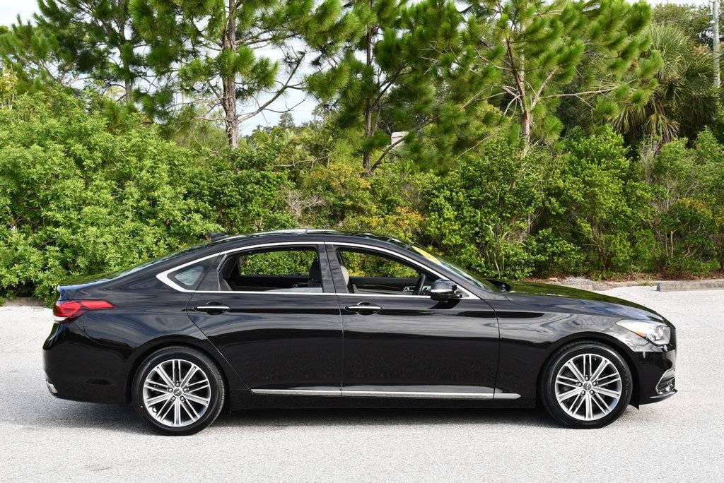 Used 2018 Genesis G80 3.8 w/ Option Group 02 RWD image 30