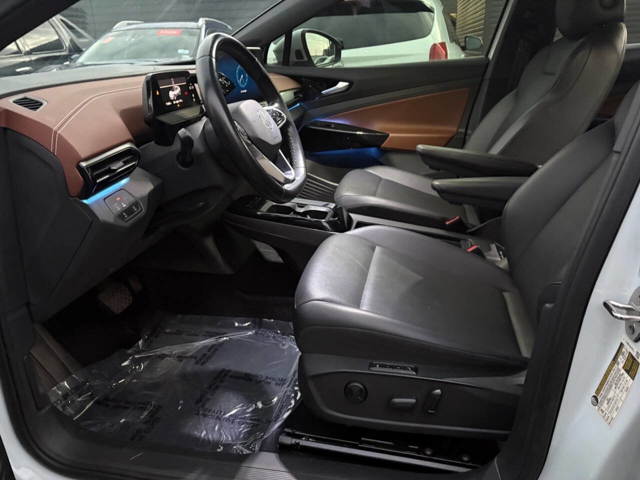 Used 2021 Volkswagen ID.4 Pro S image 11