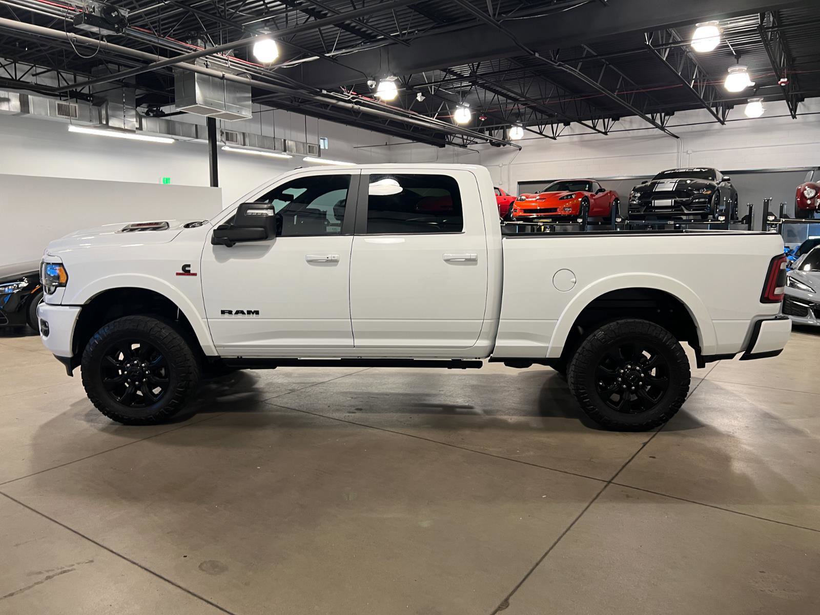 Used 2023 RAM 2500 Limited image 6