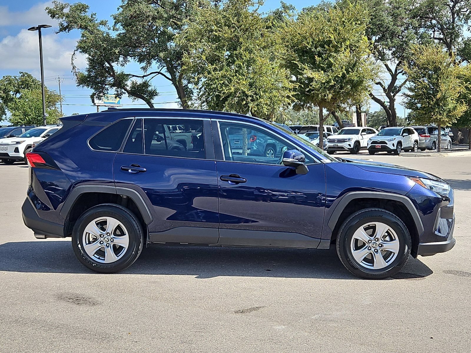 Certified 2025 Toyota RAV4 XLE AWD/4WD image 6