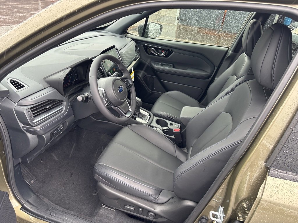 New 2025 Subaru Forester Limited image 9