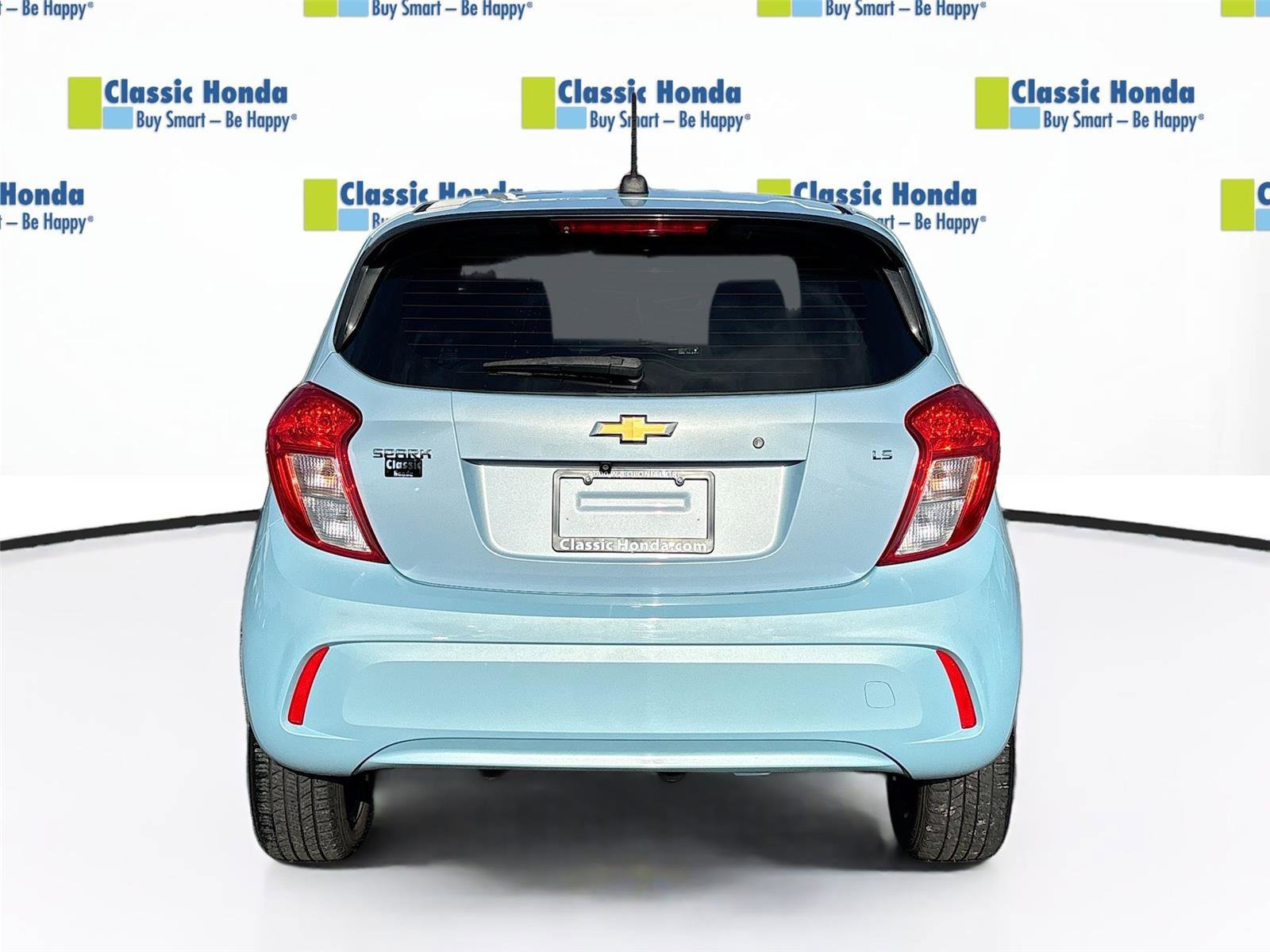 Used 2016 Chevrolet Spark LS image 7