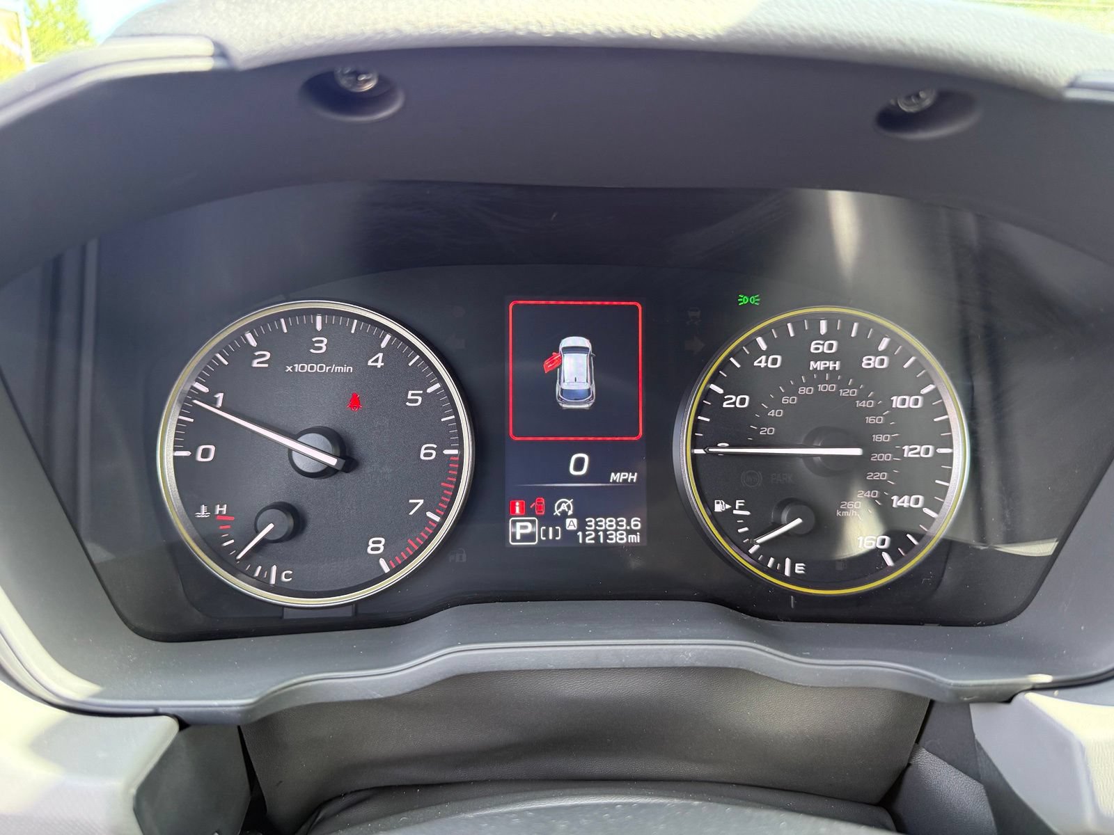 Used 2025 Subaru Crosstrek 2.5i Sport AWD/4WD image 15