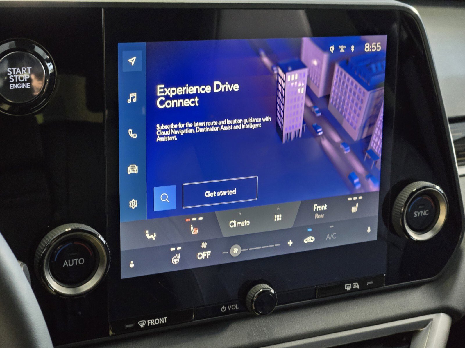 Certified 2025 Lexus RX 350 FWD image 24