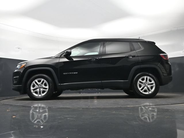 Used 2018 Jeep Compass Sport FWD image 36