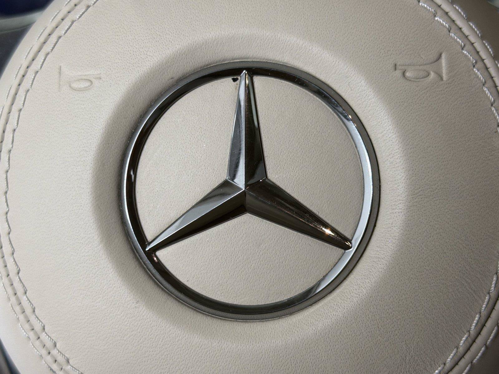 Used 2020 Mercedes-Benz S 560 Sedan image 25