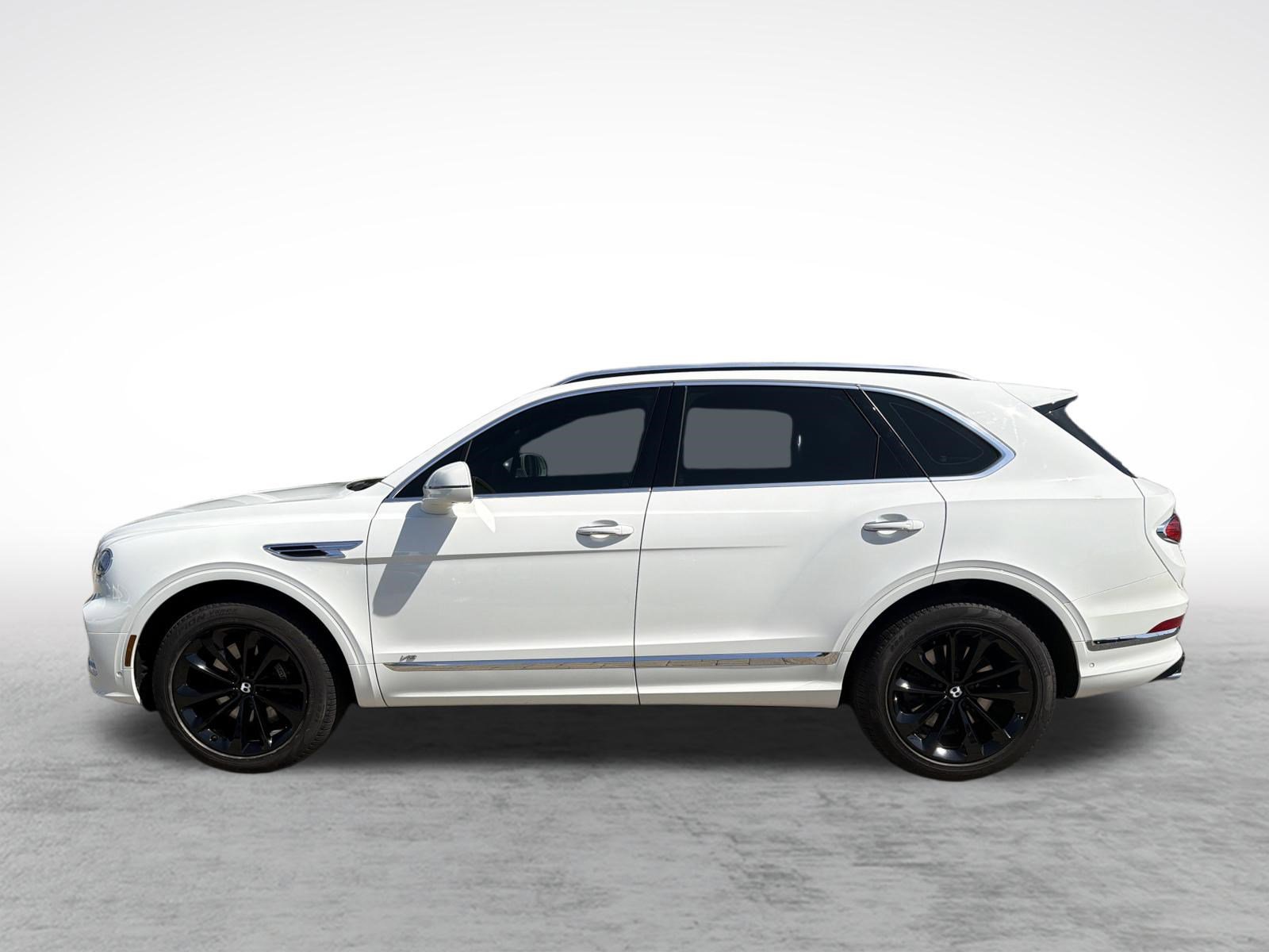 Used 2021 Bentley Bentayga AWD/4WD image 5