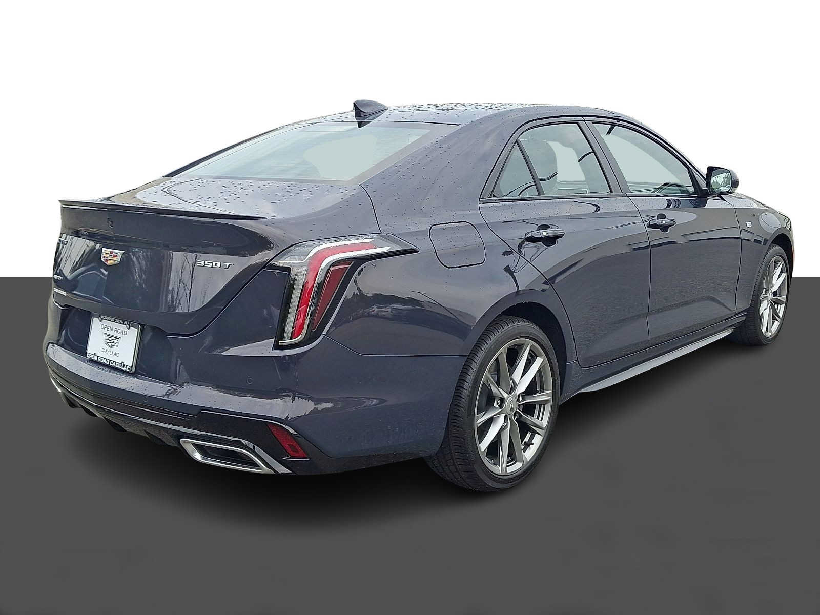 Used 2026 Cadillac CT4 Sport AWD/4WD image 6