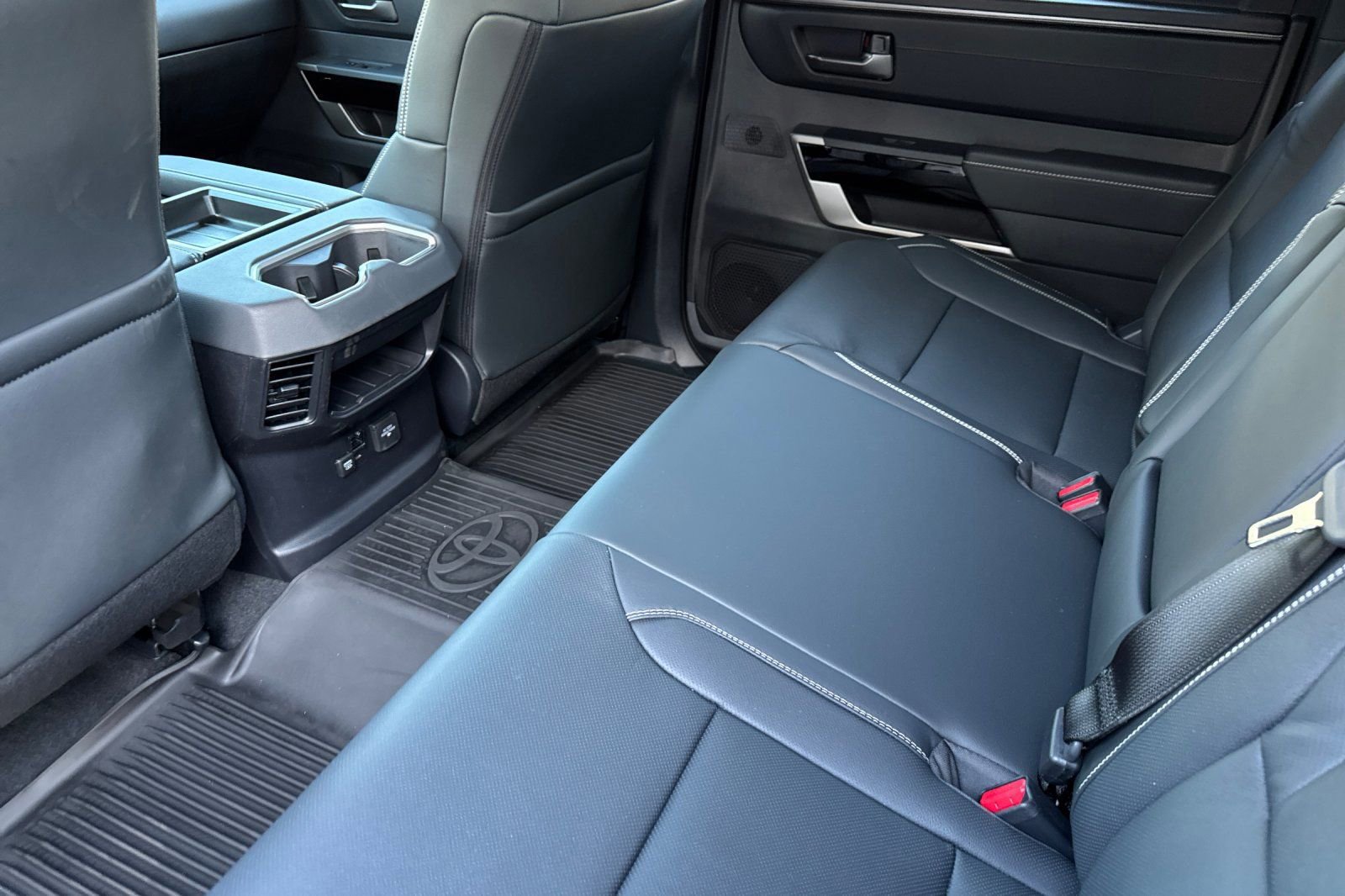 New 2026 Toyota Tundra Limited image 13