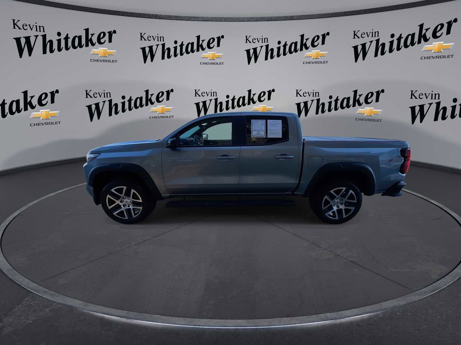 Certified 2024 Chevrolet Colorado Z71 w/ Advanced Trailering Package image 5