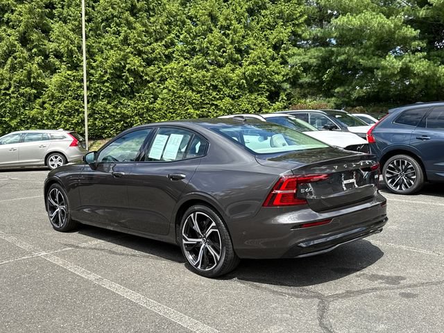 Certified 2023 Volvo S60 B5 Plus w/ Climate Package AWD/4WD image 2