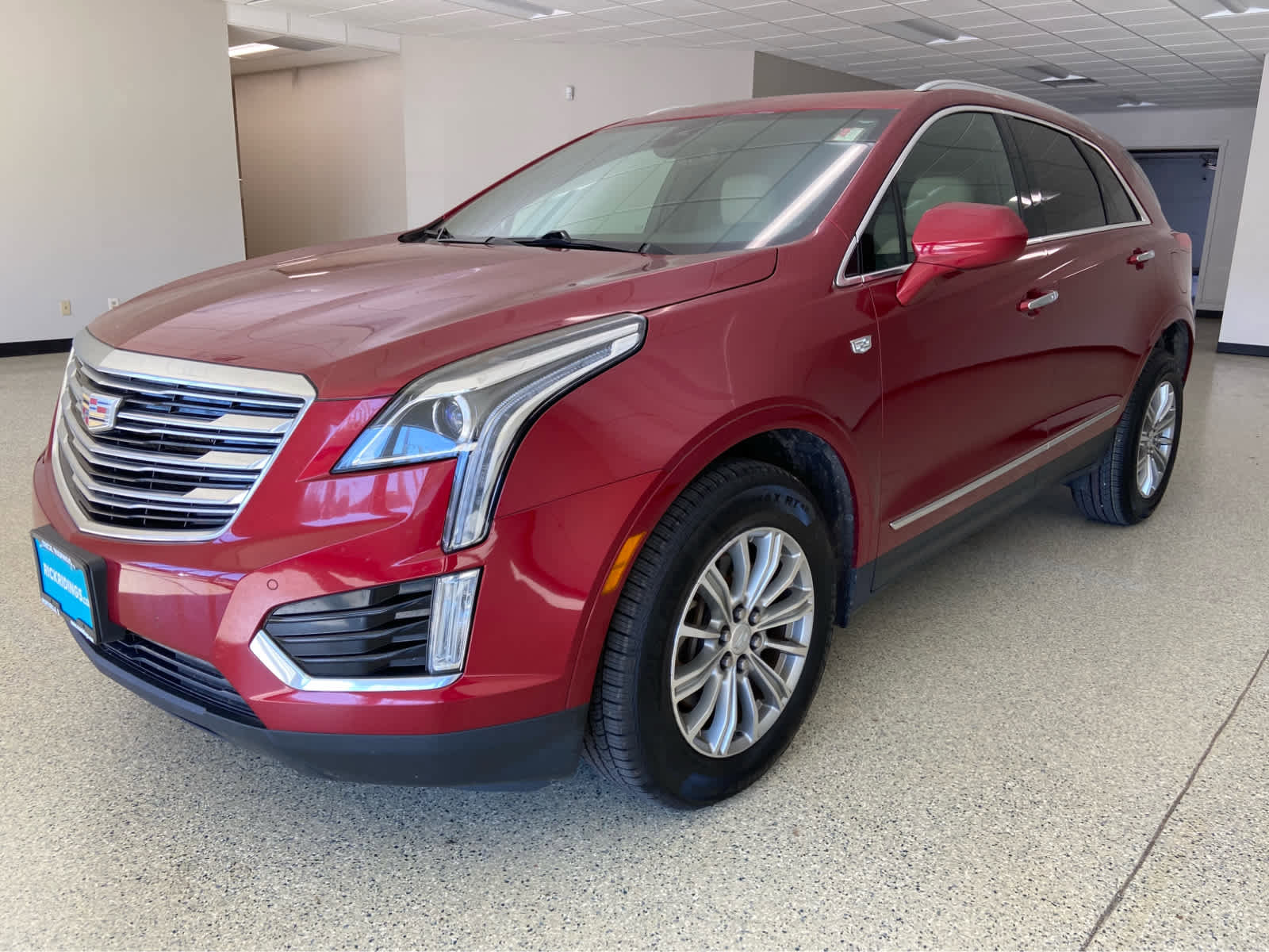 Used 2019 Cadillac XT5 Luxury image 9