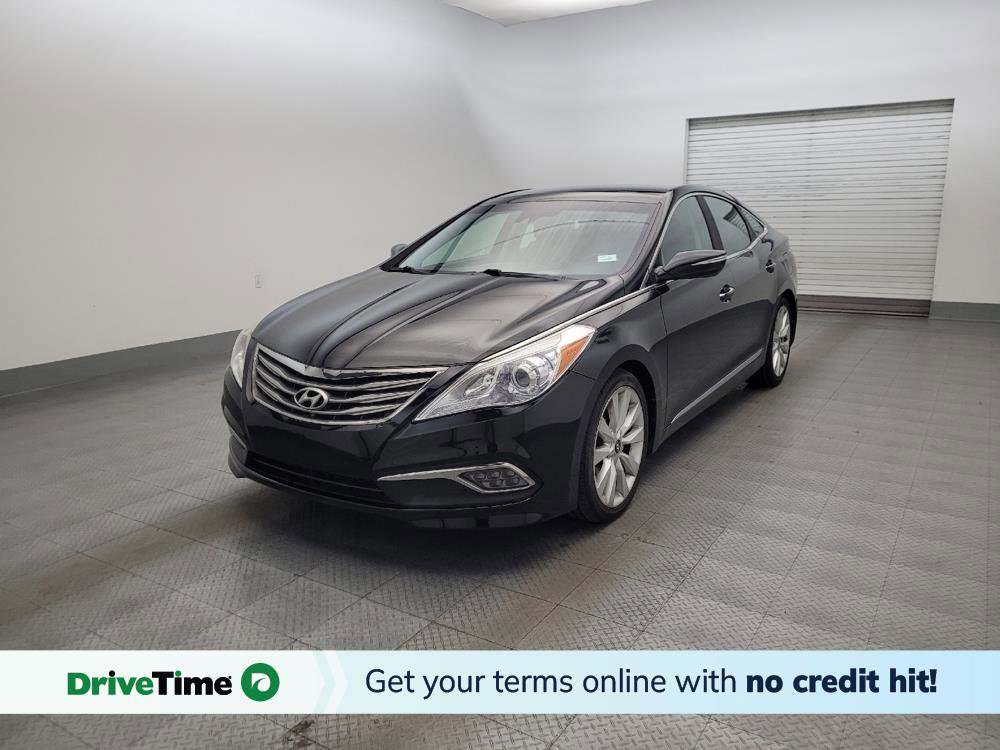 Used 2015 Hyundai Azera Limited FWD image 1