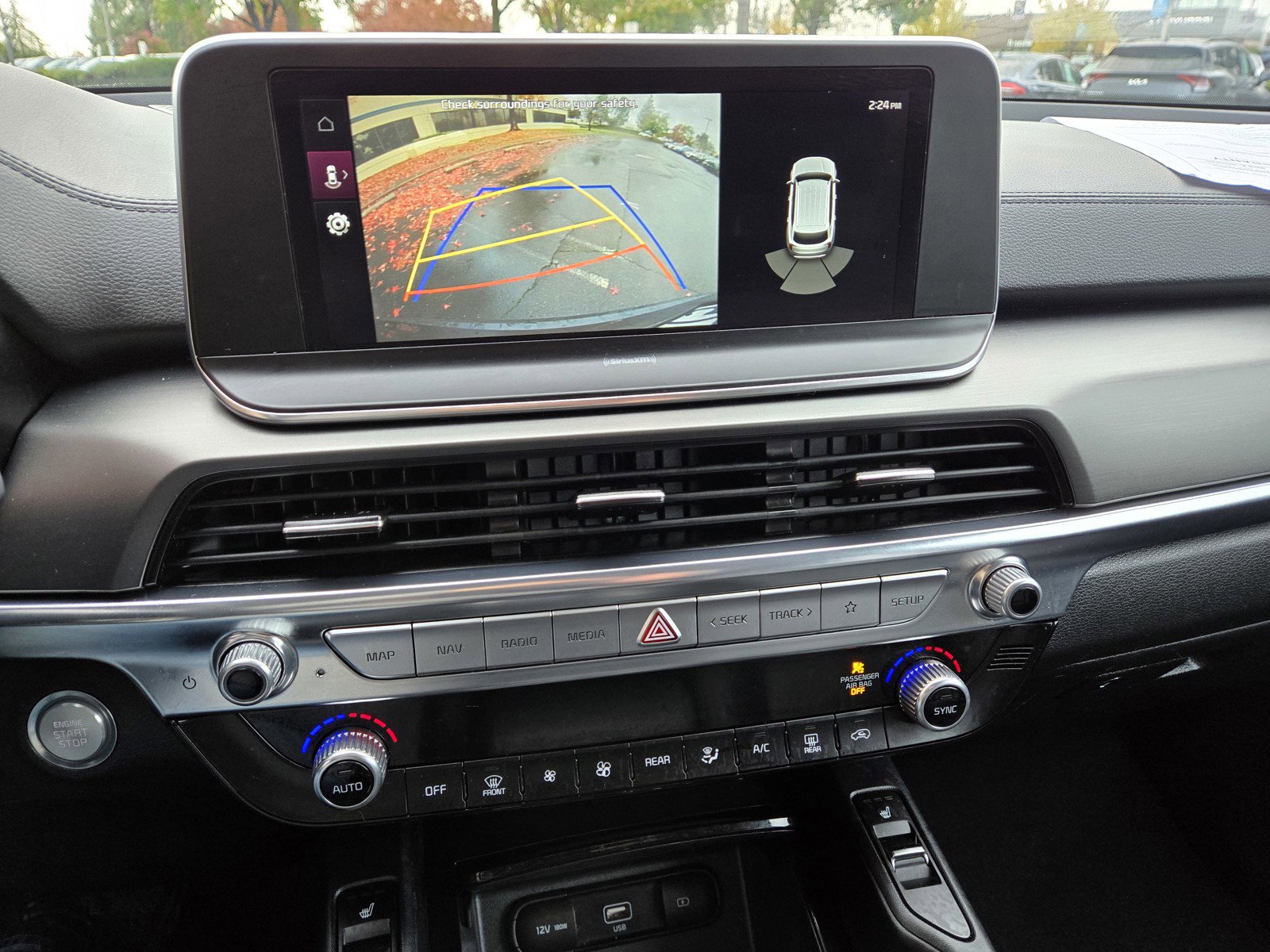 Used 2022 Kia Telluride S image 19