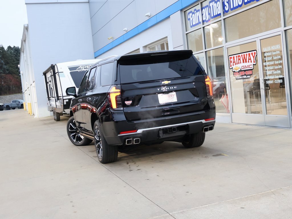 New 2025 Chevrolet Tahoe High Country image 49