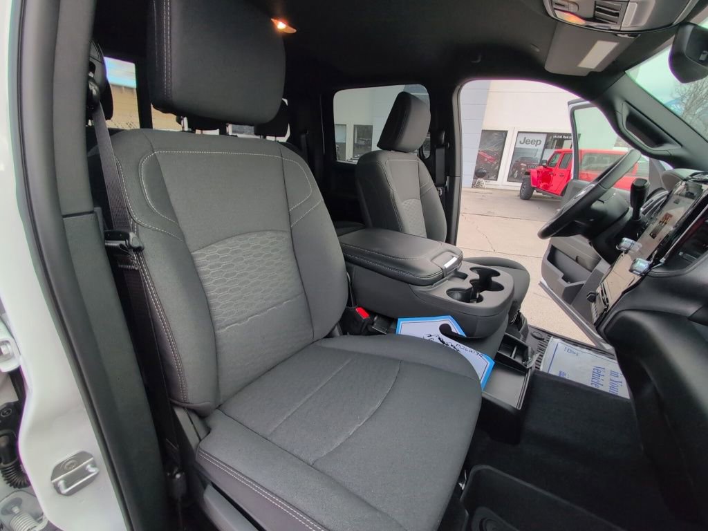 New 2026 RAM 2500 Tradesman image 30