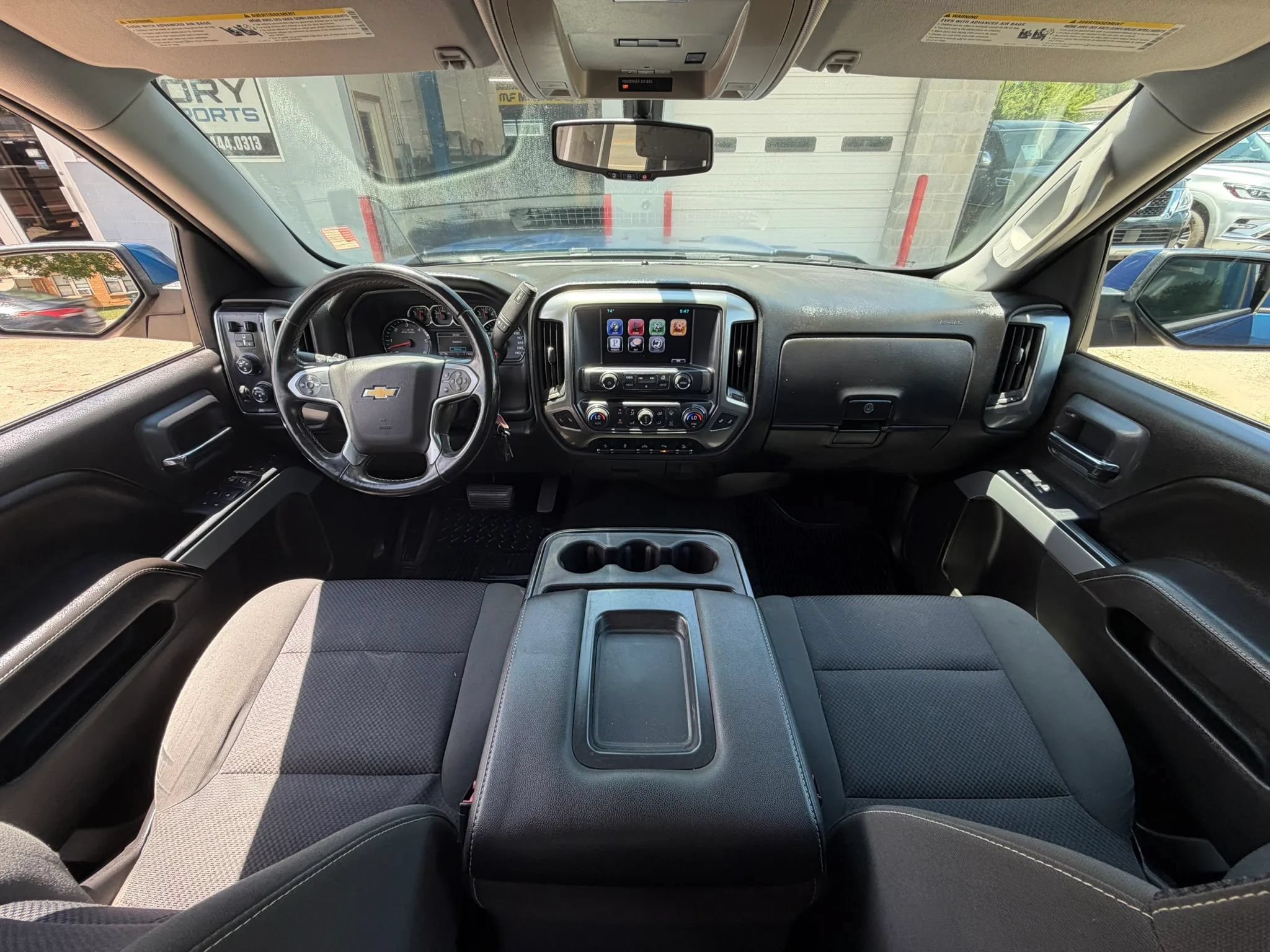 Used 2016 Chevrolet Silverado 1500 LT w/ All Star Edition AWD/4WD image 11